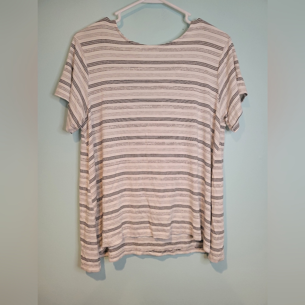 Altar'd State top women's Short Sleeve Size Large